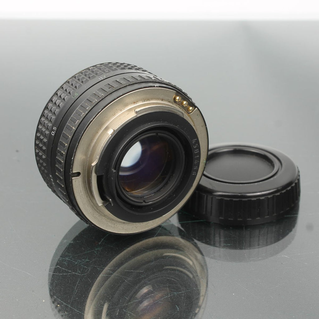Prakticar 1:1.8 F=50mm MC