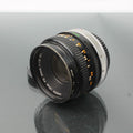 Canon FD 50mm 1:1.8 S.C.