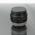 Canon FD 50mm 1:1.8 S.C.