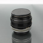 Canon FD 50mm 1:1.8 S.C.
