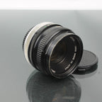 Canon FD 50mm 1:1.8 S.C.