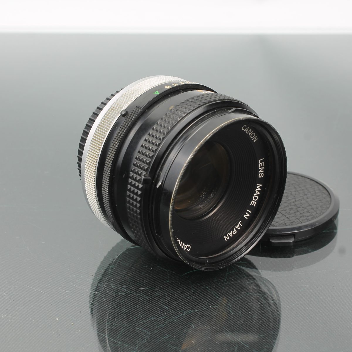Canon FD 50mm 1:1.8 S.C.