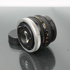 Canon FD 50mm 1:1.8 S.C.