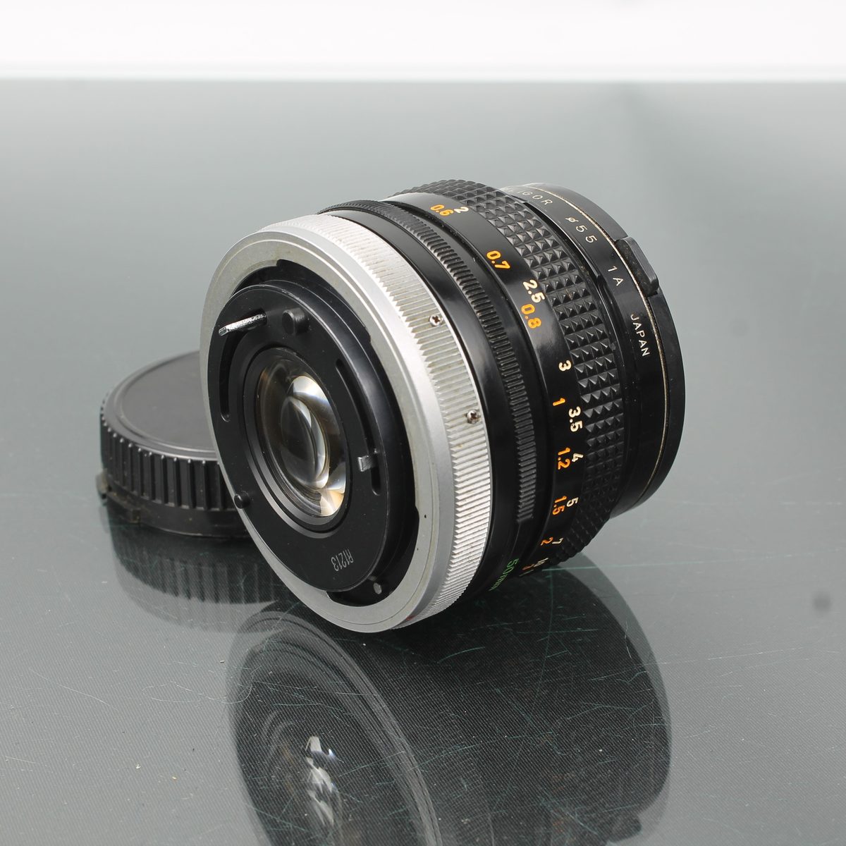 Canon FD 50mm 1:1.8 S.C.