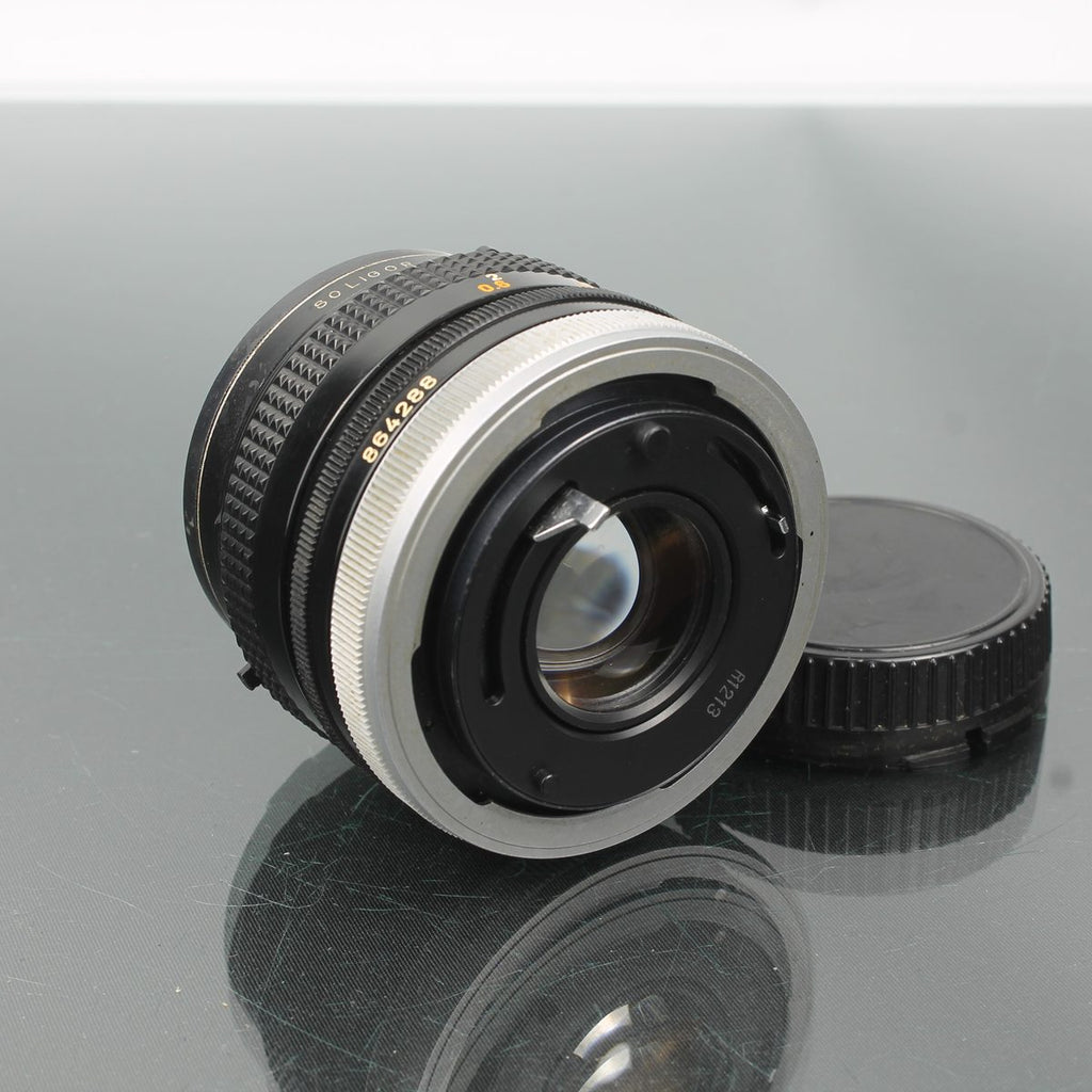 Canon FD 50mm 1:1.8 S.C.