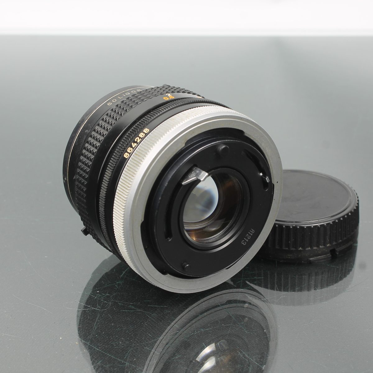 Canon FD 50mm 1:1.8 S.C.