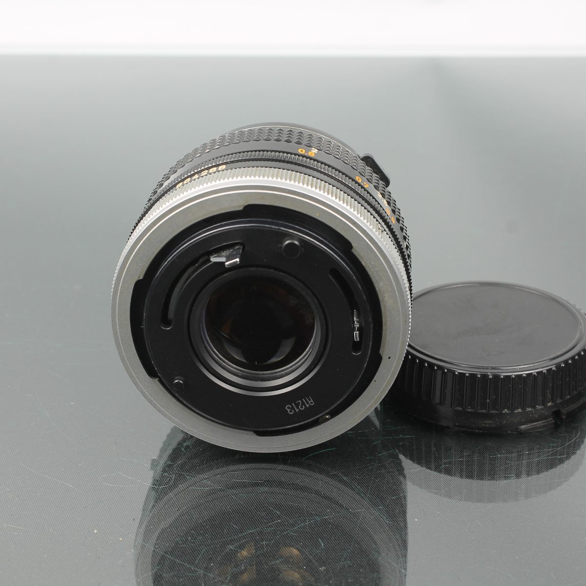 Canon FD 50mm 1:1.8 S.C.
