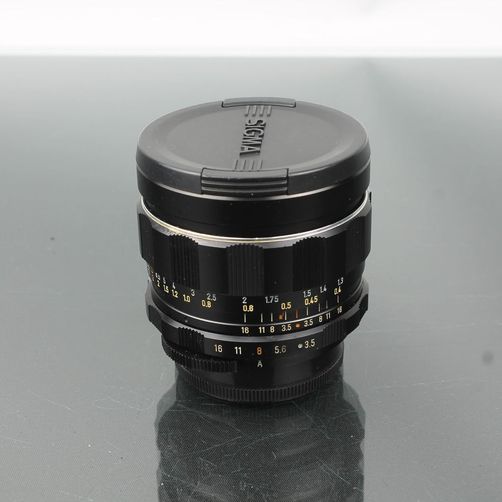 Asahi Super Takumar 28mm f/3.5