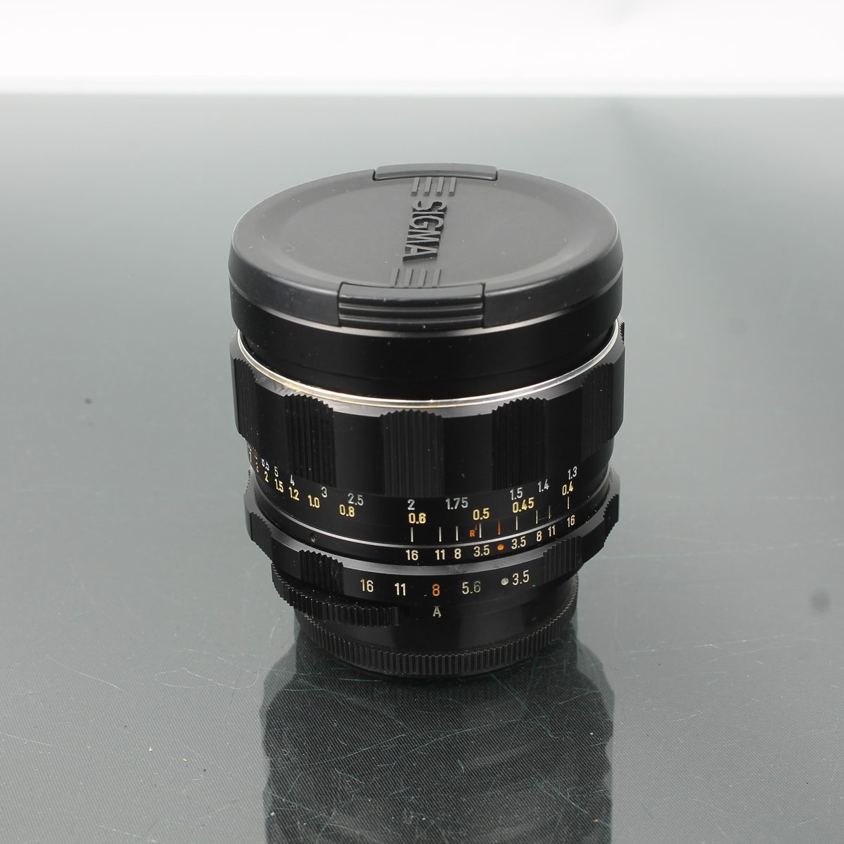 Asahi Super Takumar 28mm f/3.5