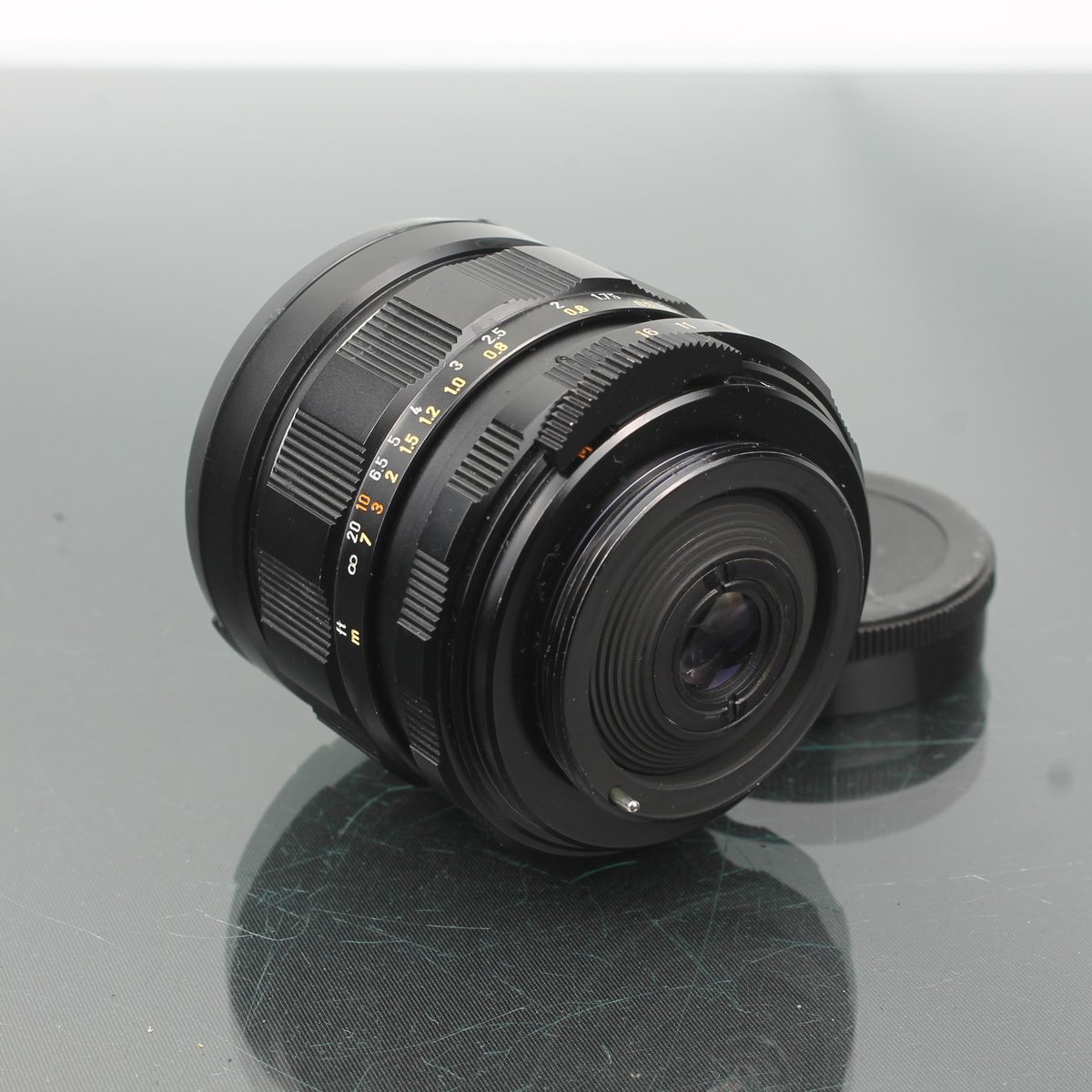 Asahi Super Takumar 28mm f/3.5