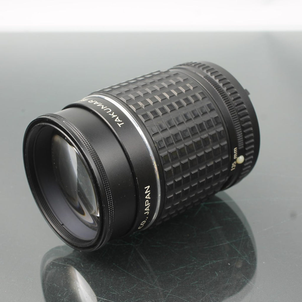 Asahi Takumar Bayonet 135mm f/2.5