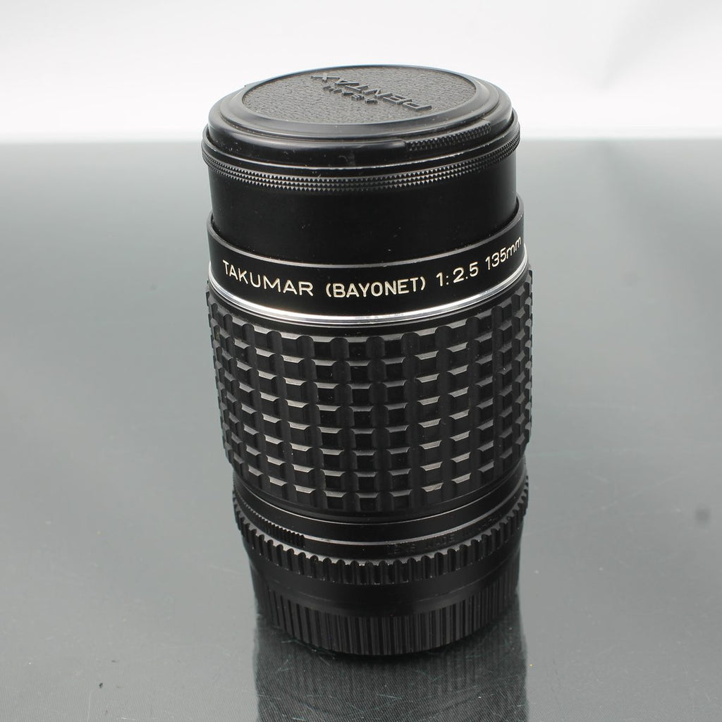 Asahi Takumar Bayonet 135mm f/2.5