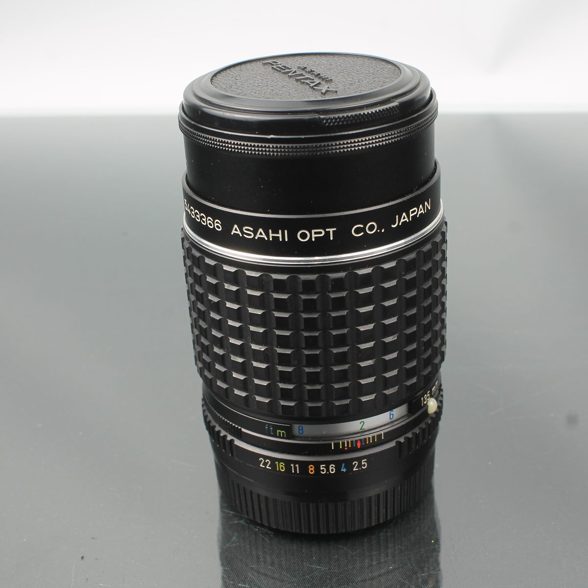 Asahi Takumar Bayonet 135mm f/2.5