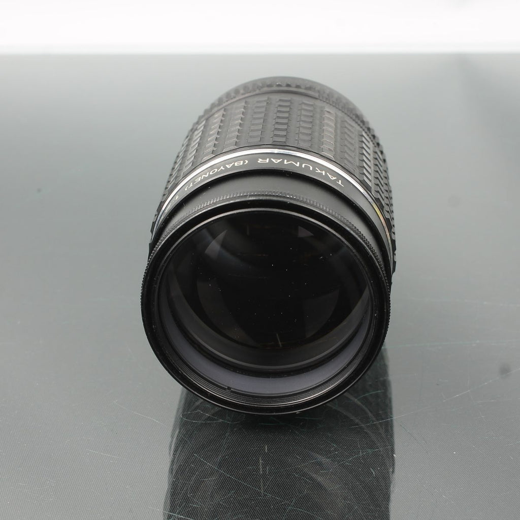 Asahi Takumar Bayonet 135mm f/2.5