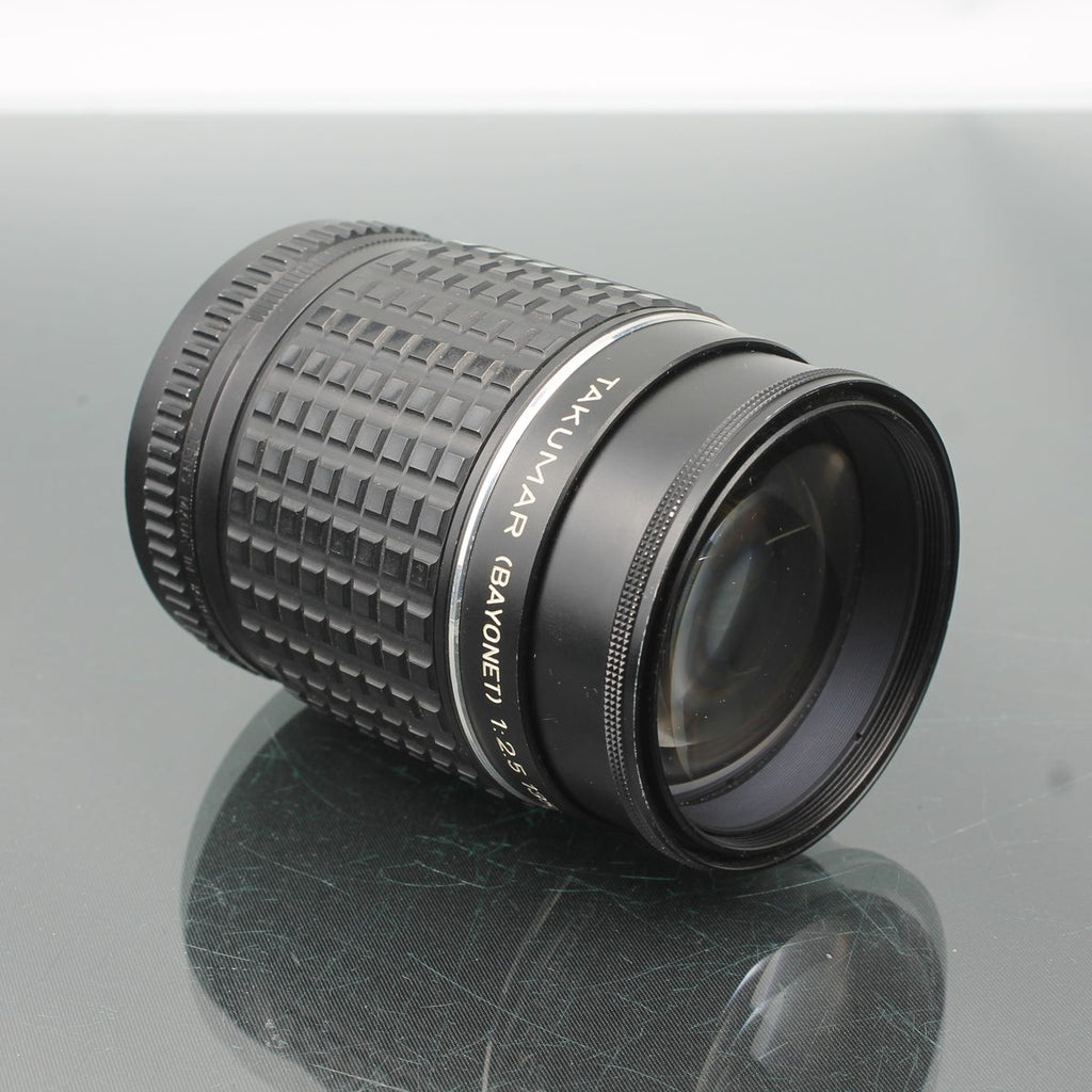 Asahi Takumar Bayonet 135mm f/2.5