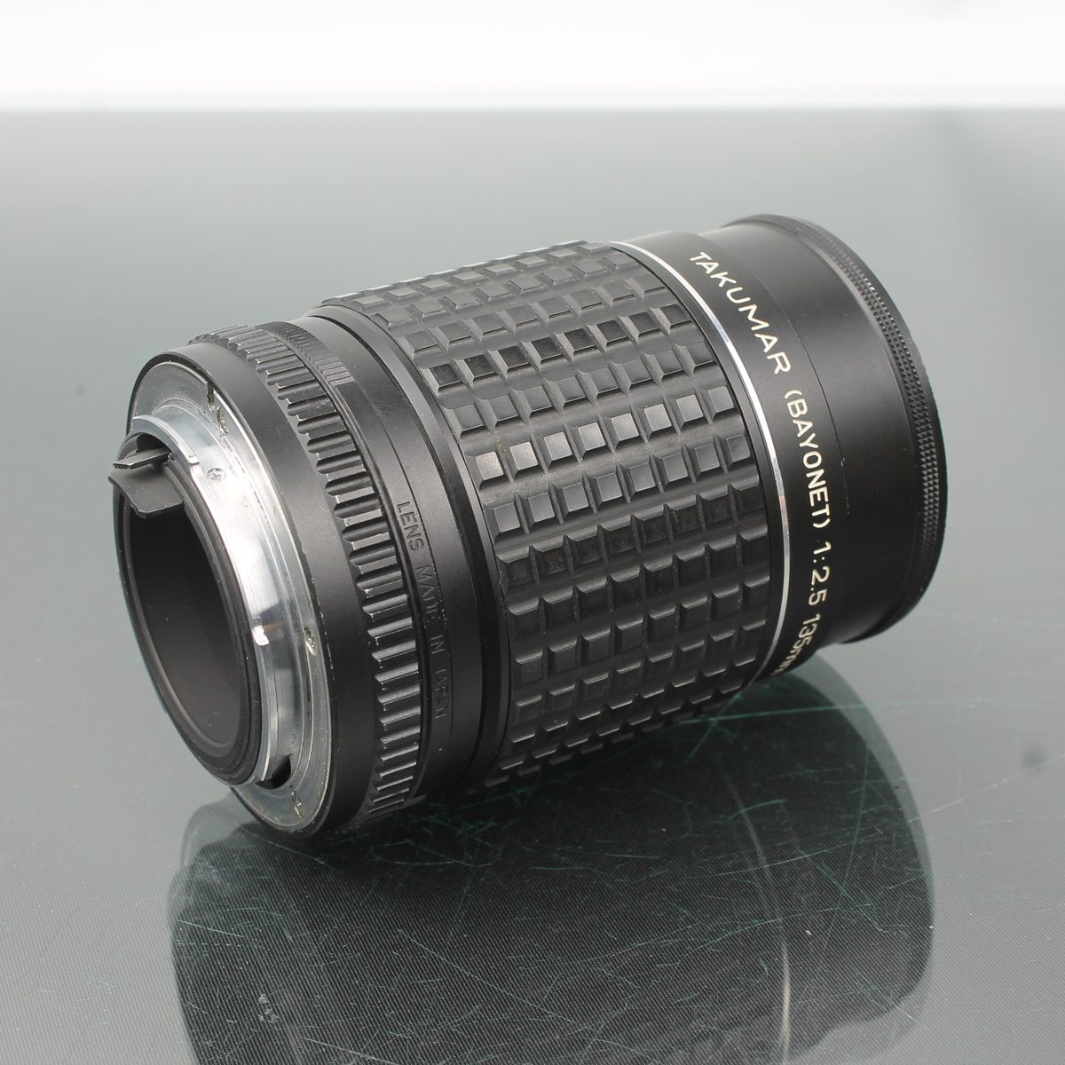 Asahi Takumar Bayonet 135mm f/2.5