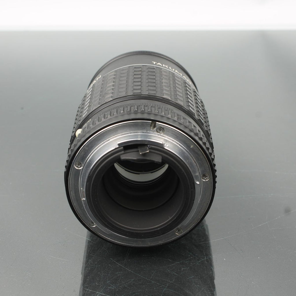 Asahi Takumar Bayonet 135mm f/2.5