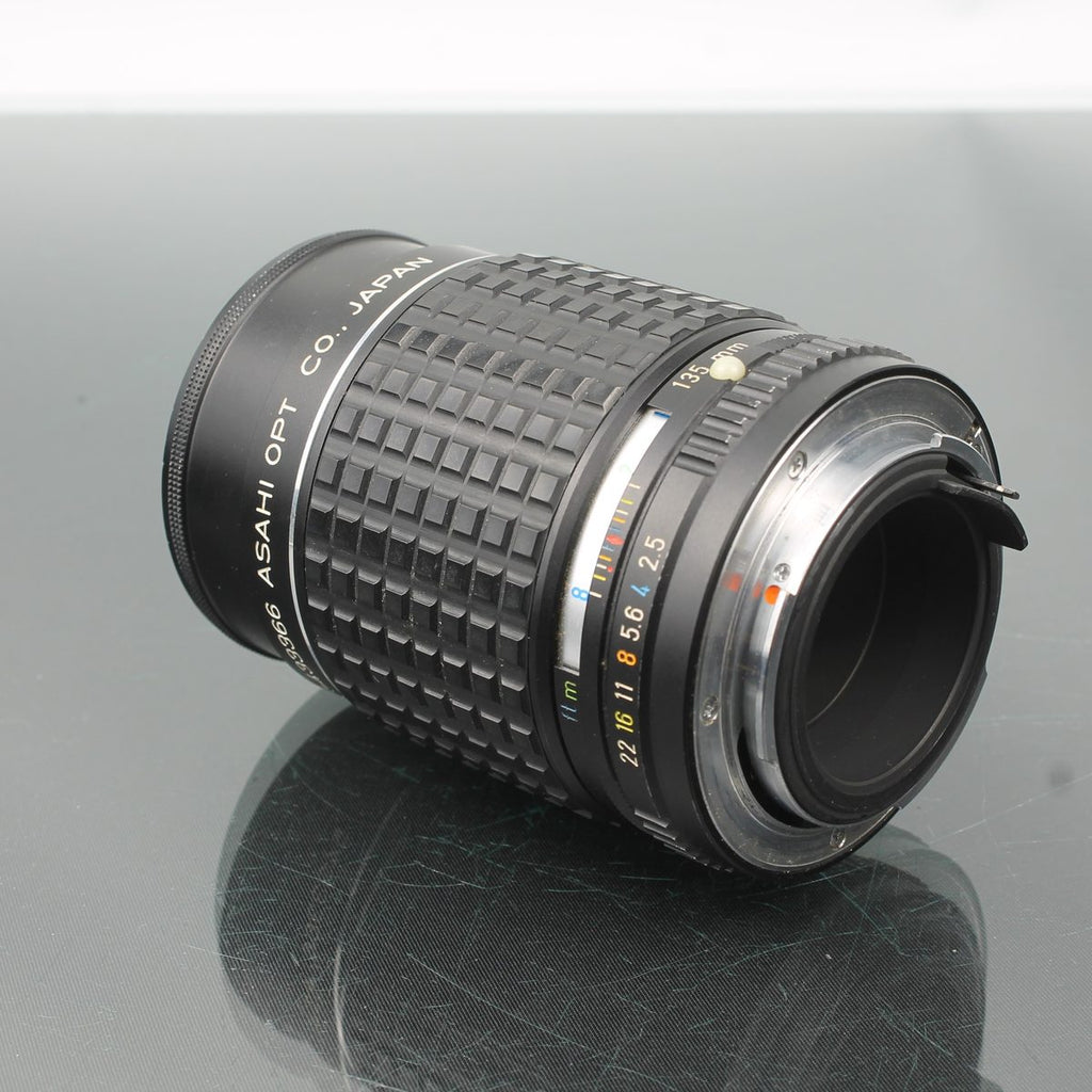 Asahi Takumar Bayonet 135mm f/2.5
