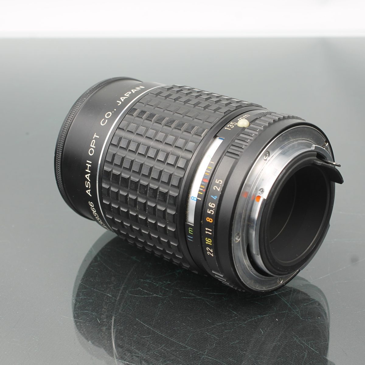 Asahi Takumar Bayonet 135mm f/2.5