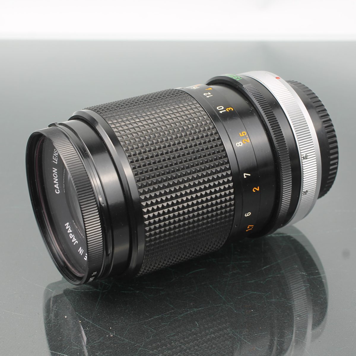 Canon FD 135mm 1:3.5 S.C.