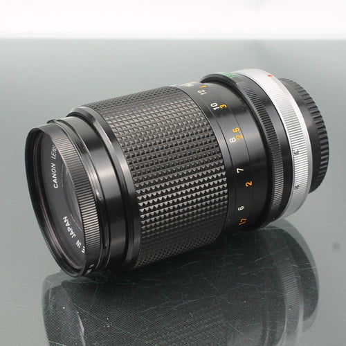 Canon FD 135mm 1:3.5 S.C.