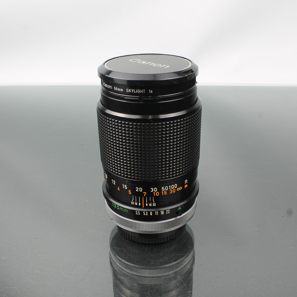 Canon FD 135mm 1:3.5 S.C.