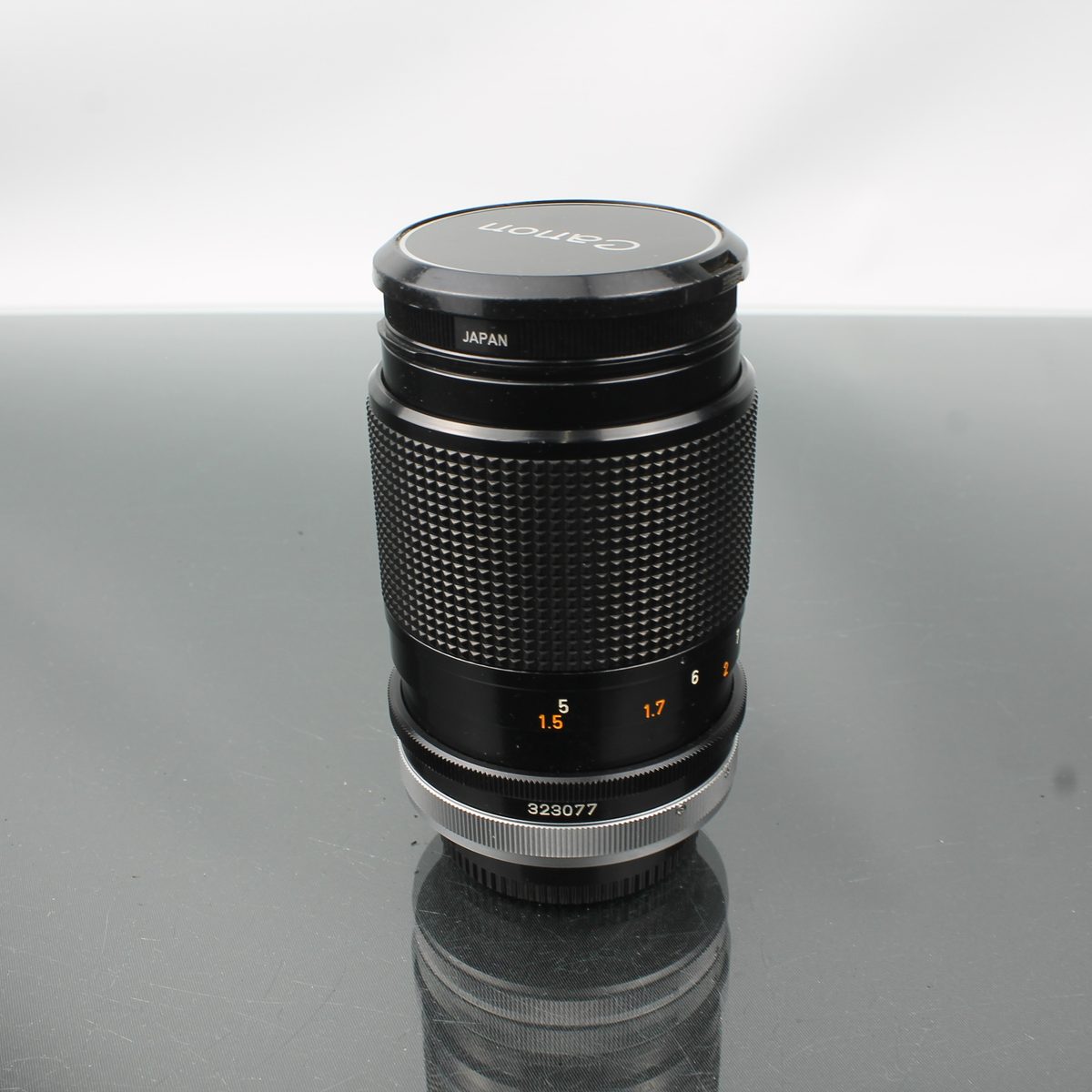 Canon FD 135mm 1:3.5 S.C.