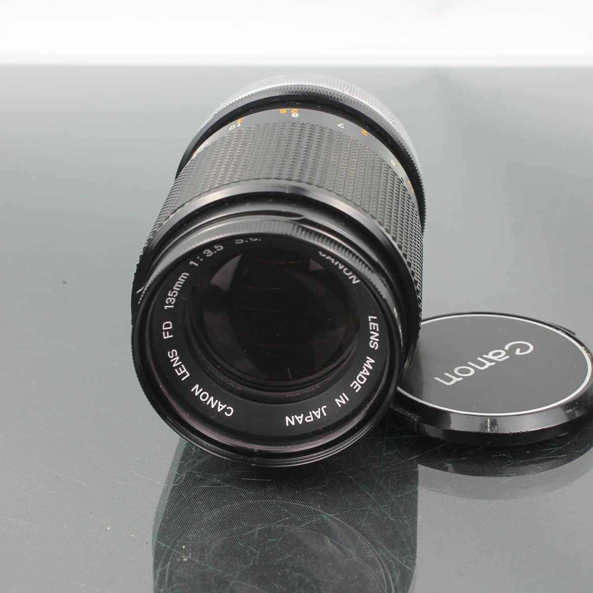 Canon FD 135mm 1:3.5 S.C.