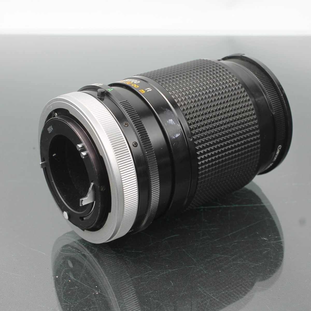 Canon FD 135mm 1:3.5 S.C.