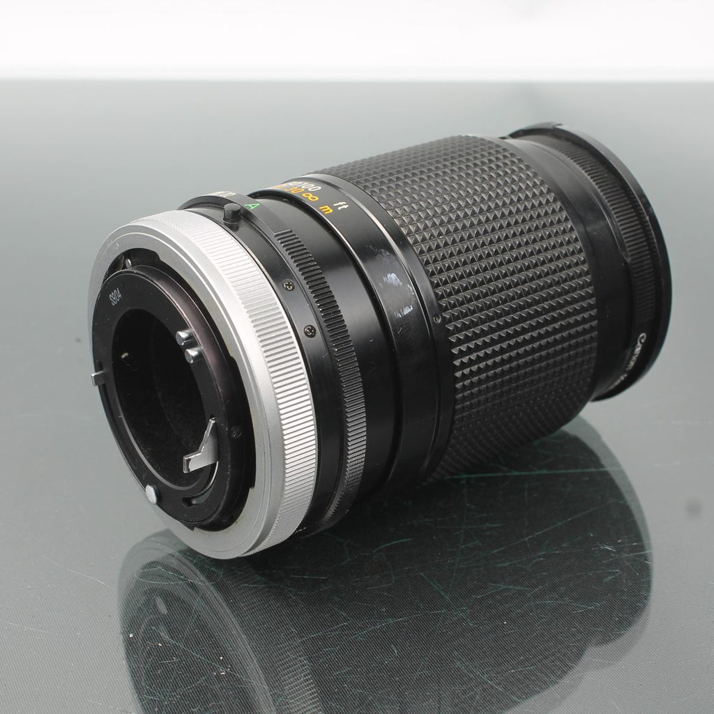 Canon FD 135mm 1:3.5 S.C.