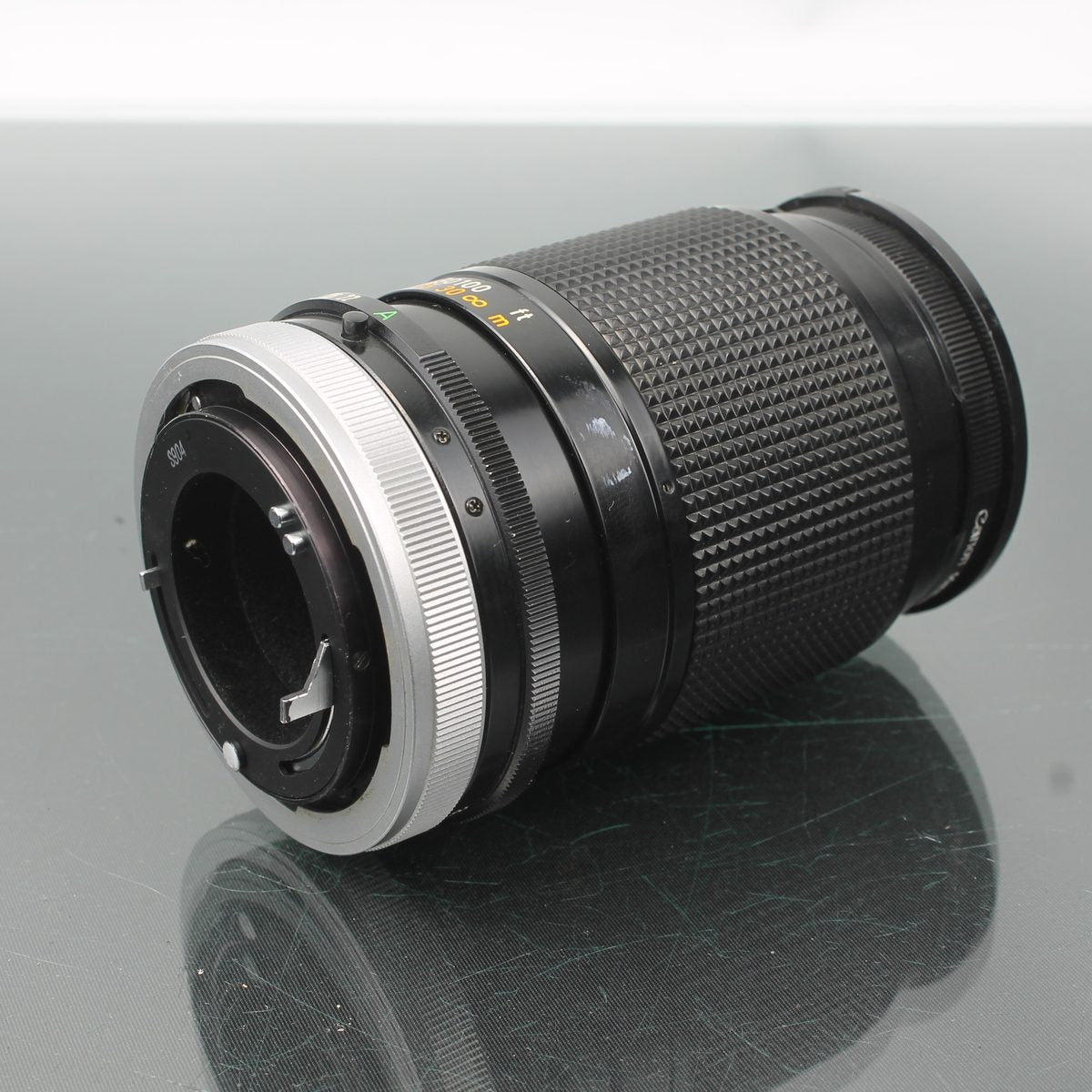Canon FD 135mm 1:3.5 S.C.