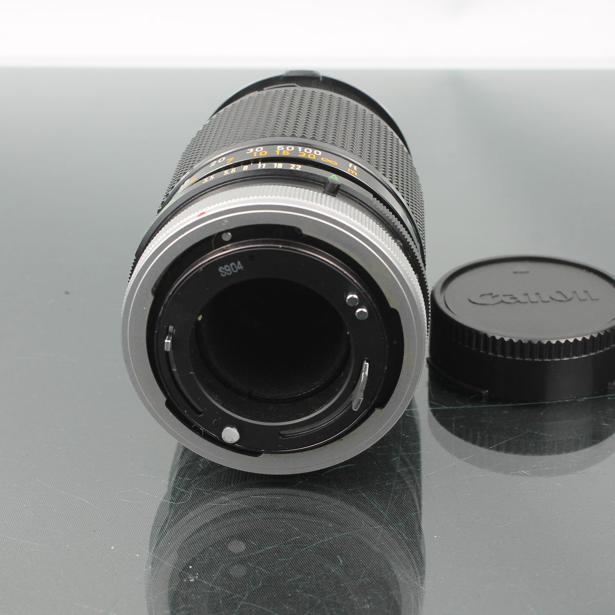 Canon FD 135mm 1:3.5 S.C.