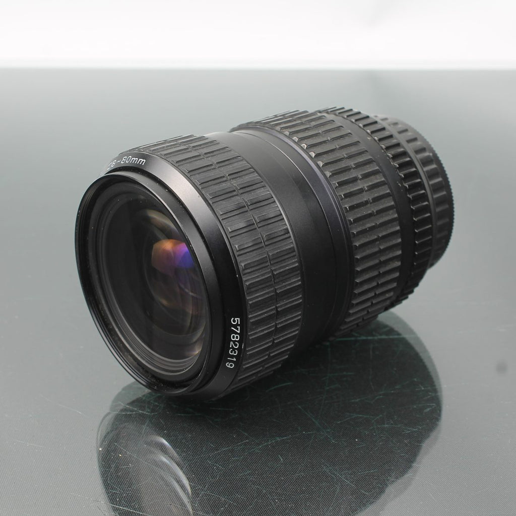 Asahi Takumar-A Zoom 28-80mm f/3.5