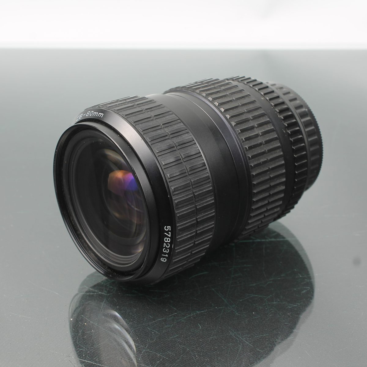 Asahi Takumar-A Zoom 28-80mm f/3.5