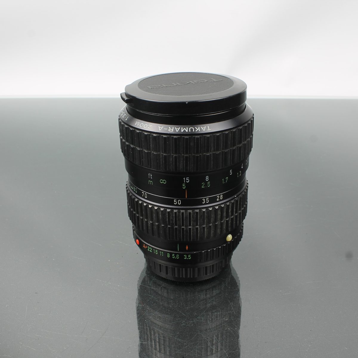 Asahi Takumar-A Zoom 28-80mm f/3.5