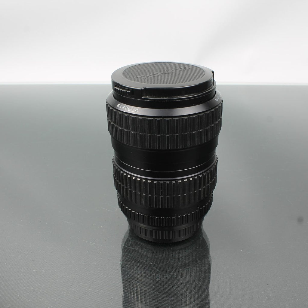 Asahi Takumar-A Zoom 28-80mm f/3.5