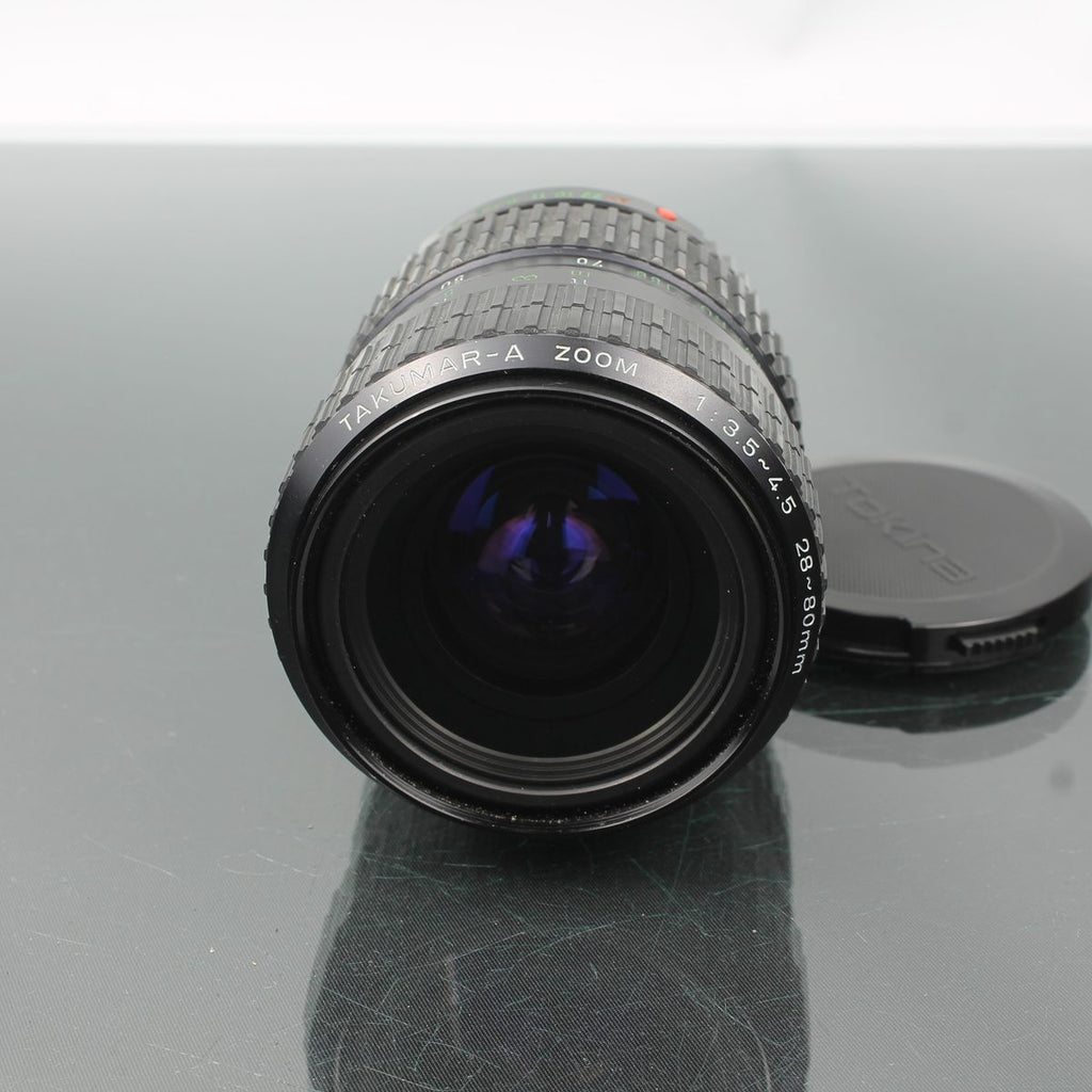 Asahi Takumar-A Zoom 28-80mm f/3.5