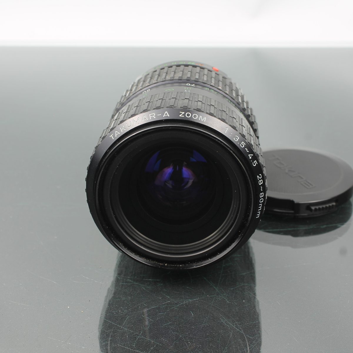Asahi Takumar-A Zoom 28-80mm f/3.5