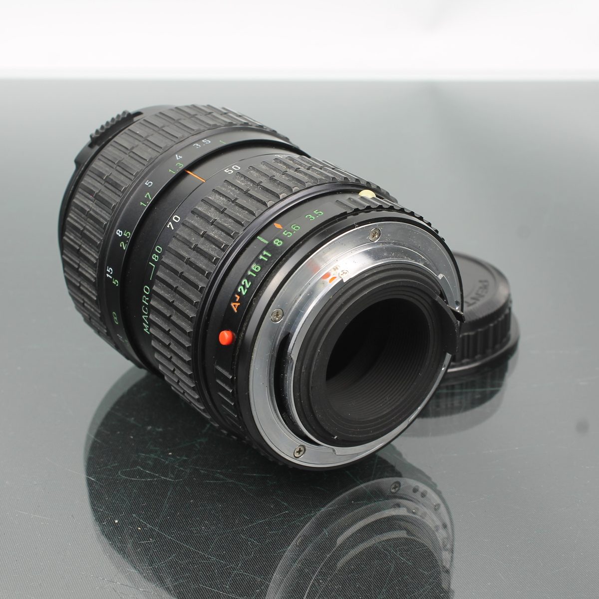 Asahi Takumar-A Zoom 28-80mm f/3.5