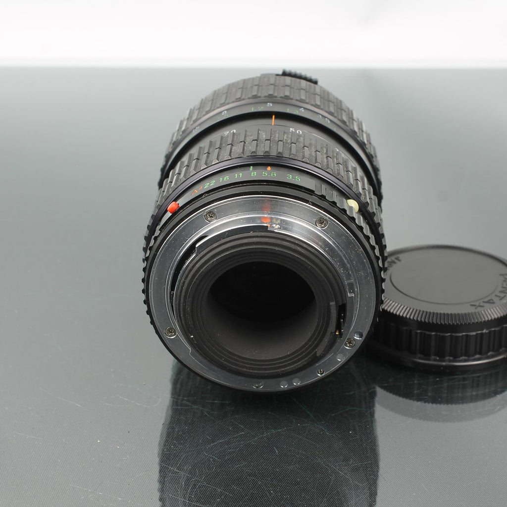 Asahi Takumar-A Zoom 28-80mm f/3.5