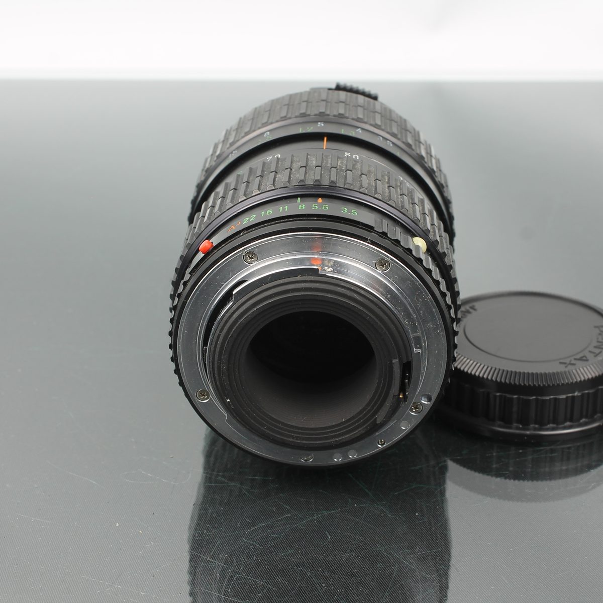 Asahi Takumar-A Zoom 28-80mm f/3.5