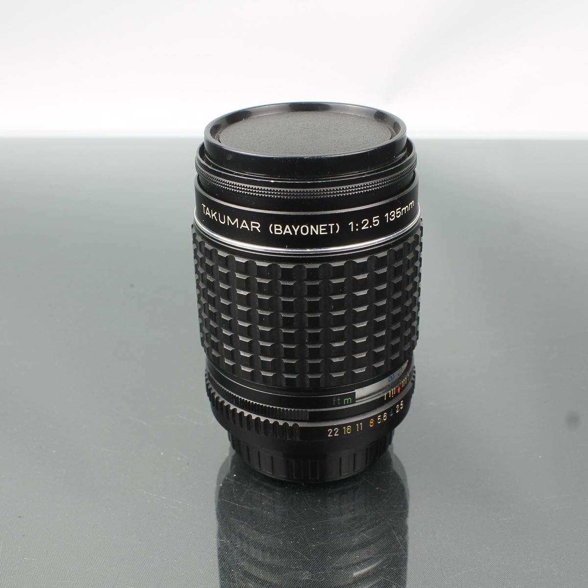 Asahi Takumar Bayonet 135mm f/2.5