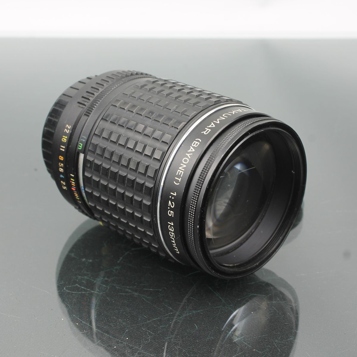 Asahi Takumar Bayonet 135mm f/2.5