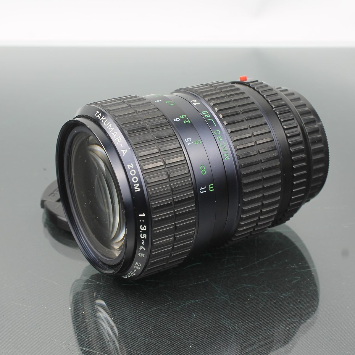 Asahi Takumar-A 28-80mm f/3.5-4.5