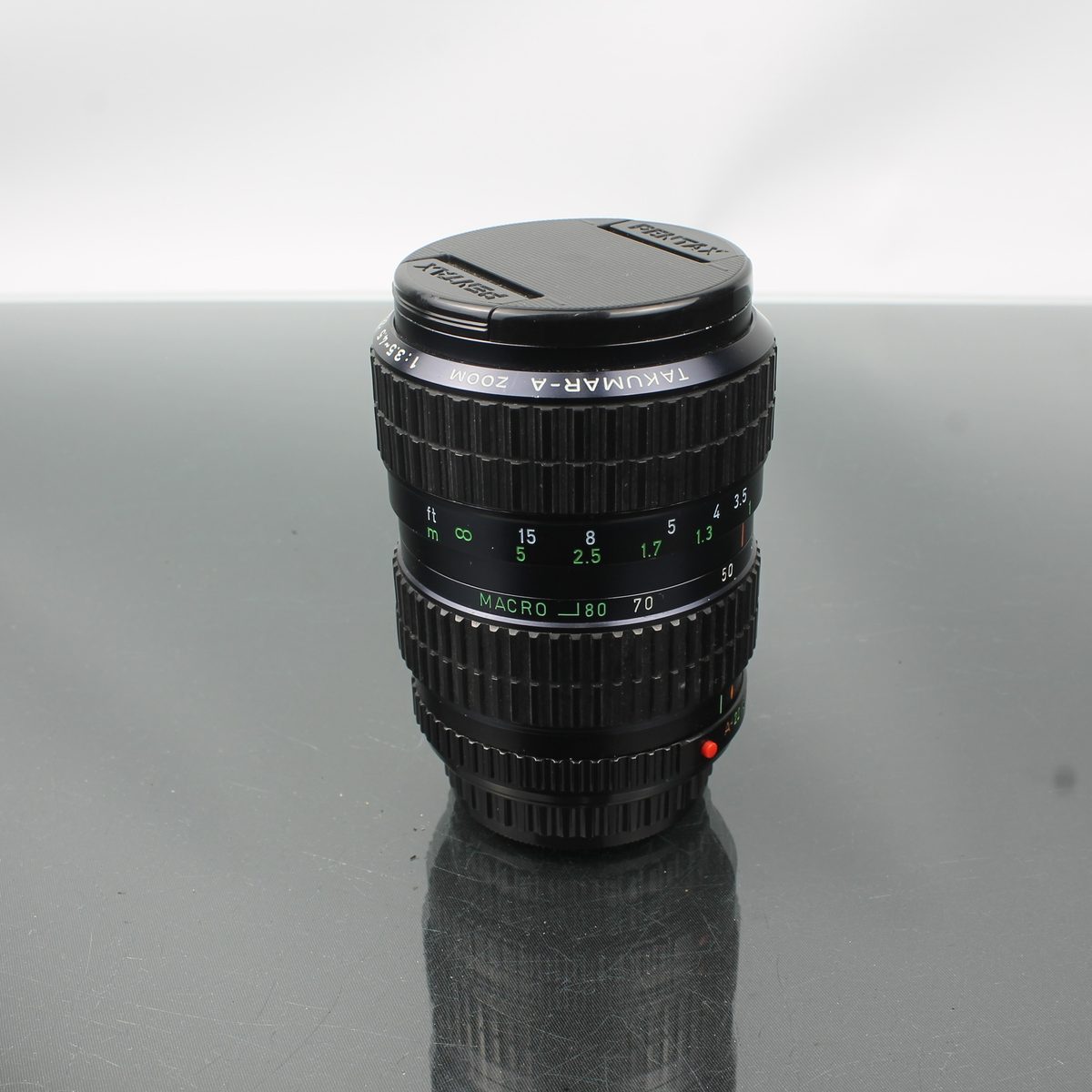 Asahi Takumar-A 28-80mm f/3.5-4.5