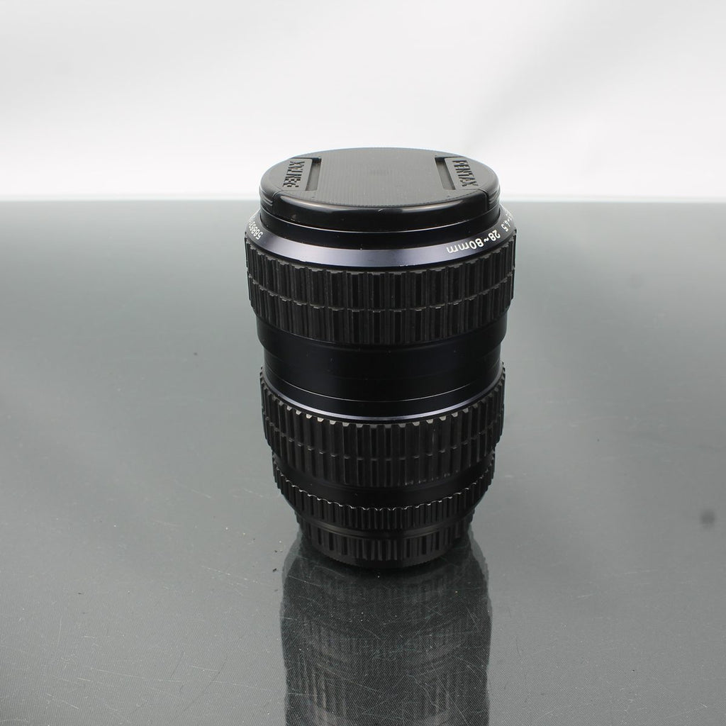 Asahi Takumar-A 28-80mm f/3.5-4.5