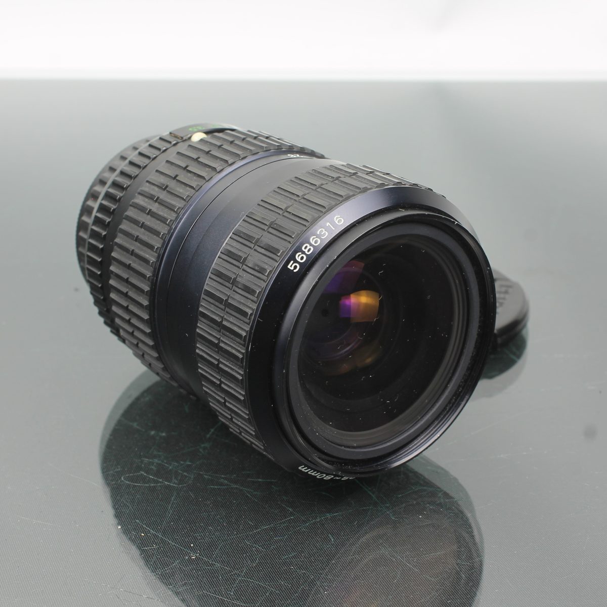 Asahi Takumar-A 28-80mm f/3.5-4.5