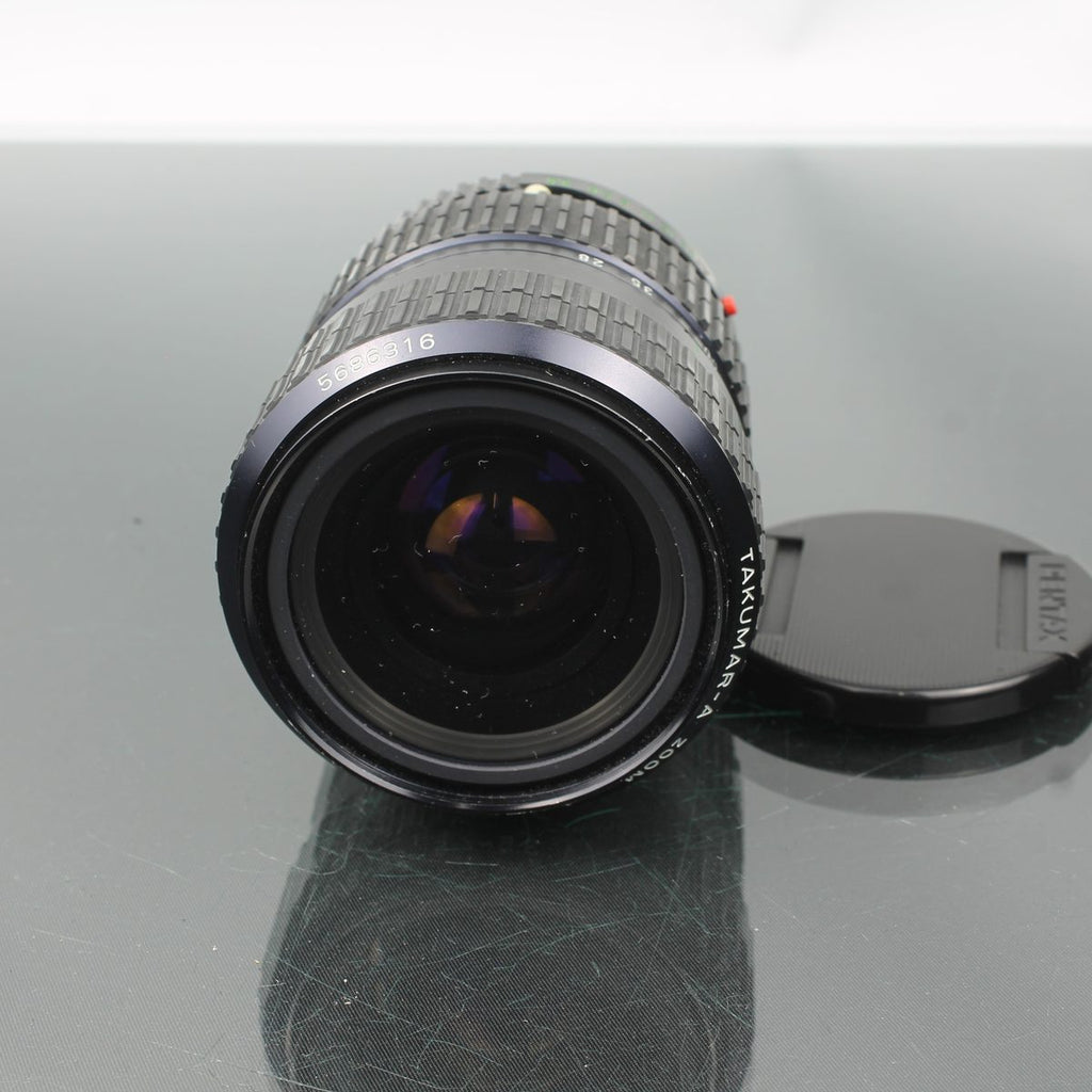 Asahi Takumar-A 28-80mm f/3.5-4.5