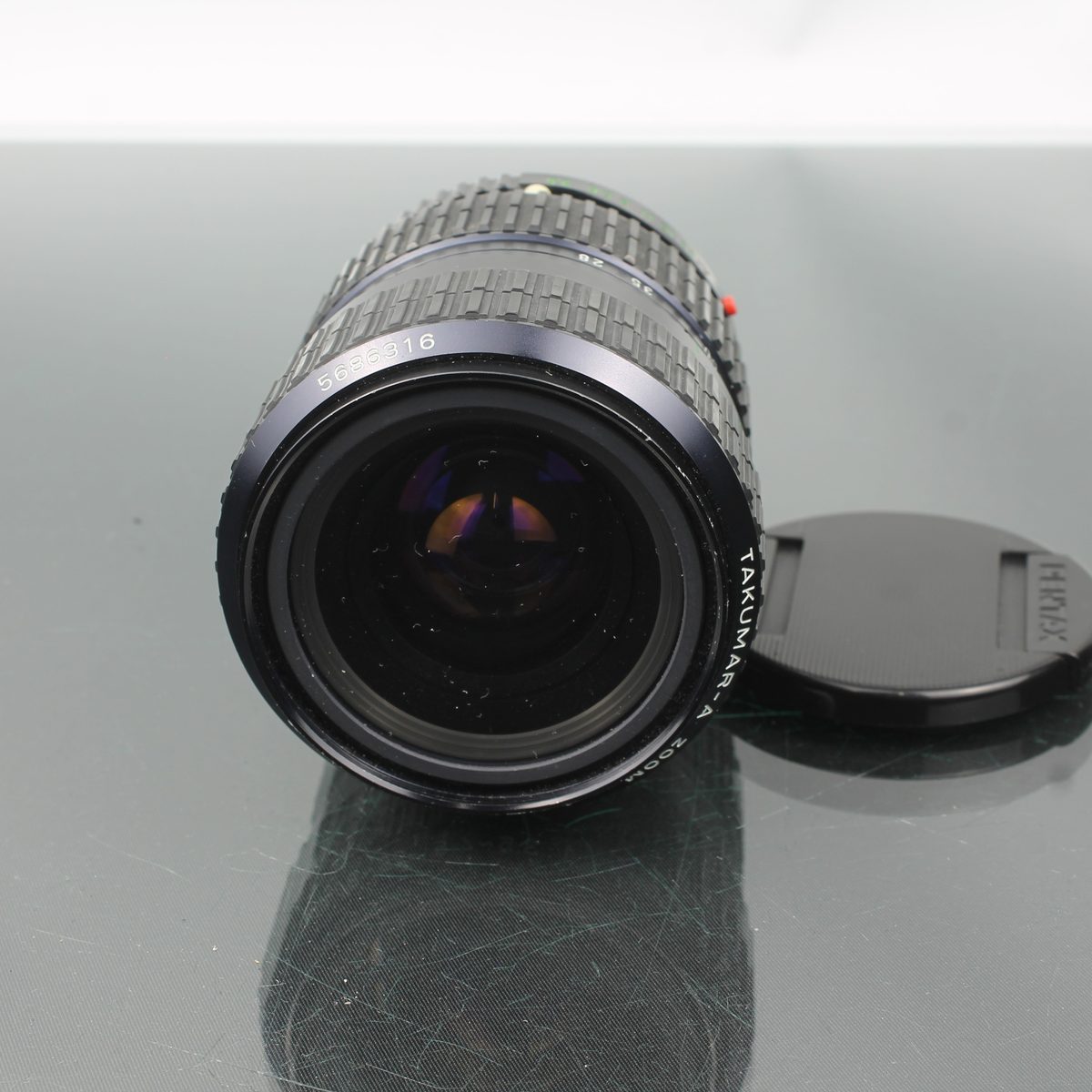 Asahi Takumar-A 28-80mm f/3.5-4.5