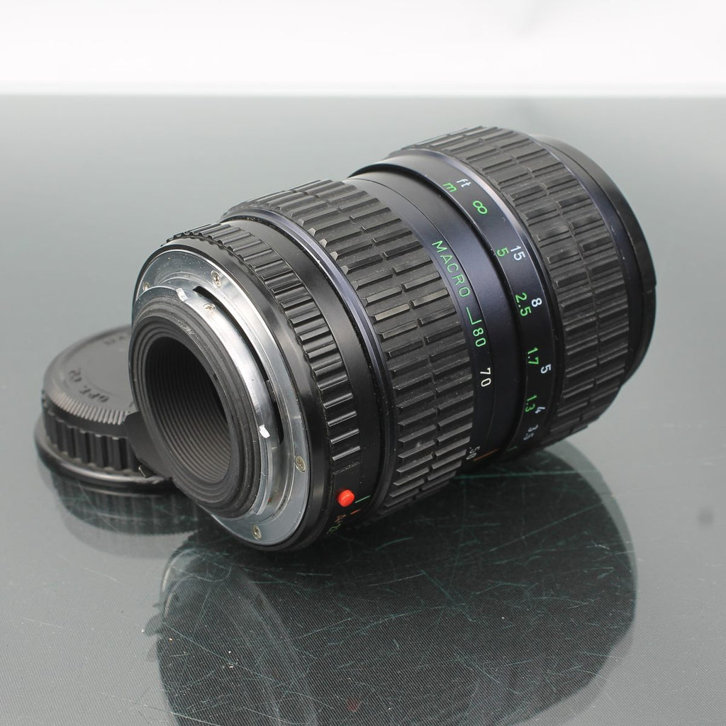 Asahi Takumar-A 28-80mm f/3.5-4.5